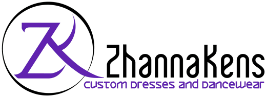 Custom Dresses & Dancewear by Zhanna Kens | Fashion Designer