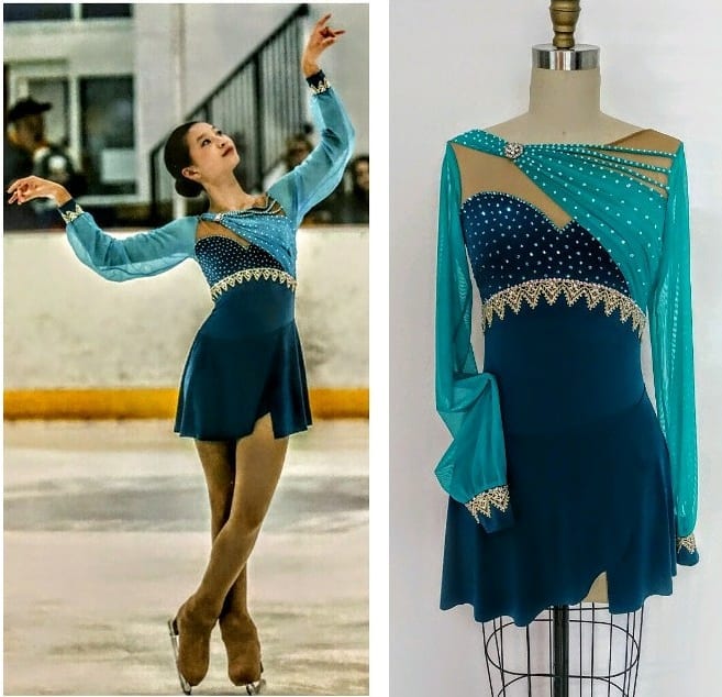 Ice Skating Dresses for Competition